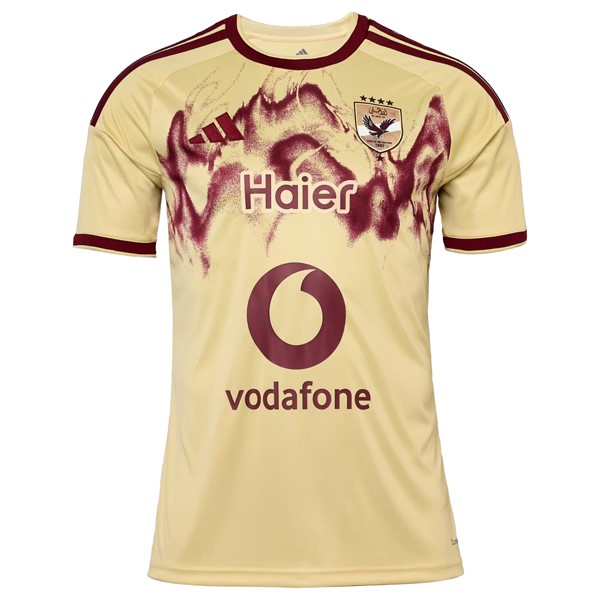 Tailandia Camiseta Al Ahly SC 3rd 2026-2027